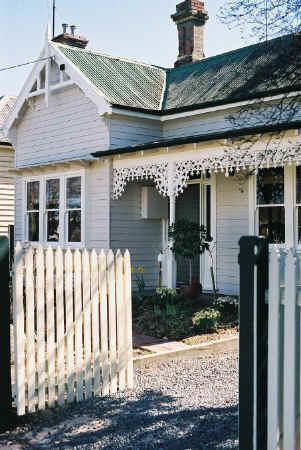 Eyre House Villa Ballarat Exteriör bild