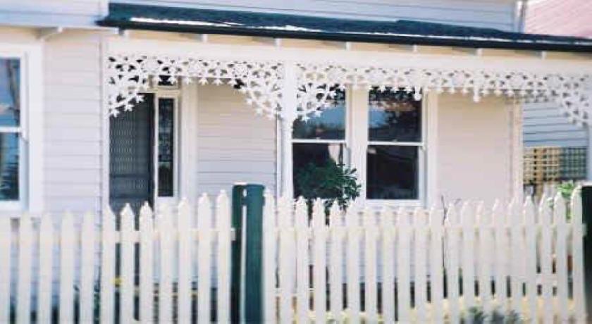 Eyre House Villa Ballarat Exteriör bild