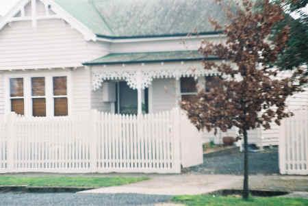 Eyre House Villa Ballarat Exteriör bild